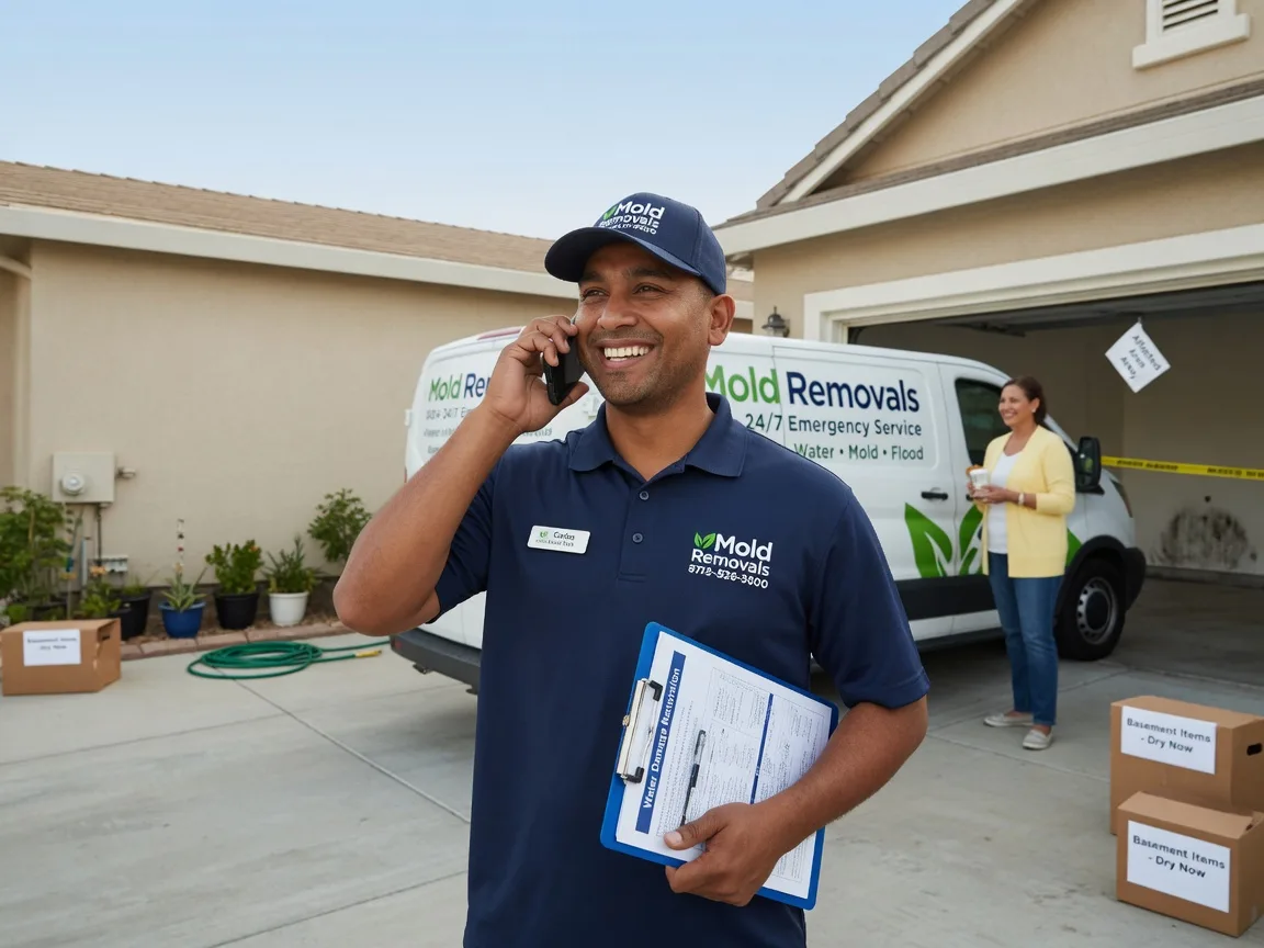 Water Damage Restoration Woosung, IL FAQs